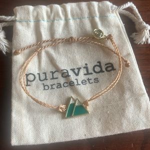 Puravida Mountain Bracelet
